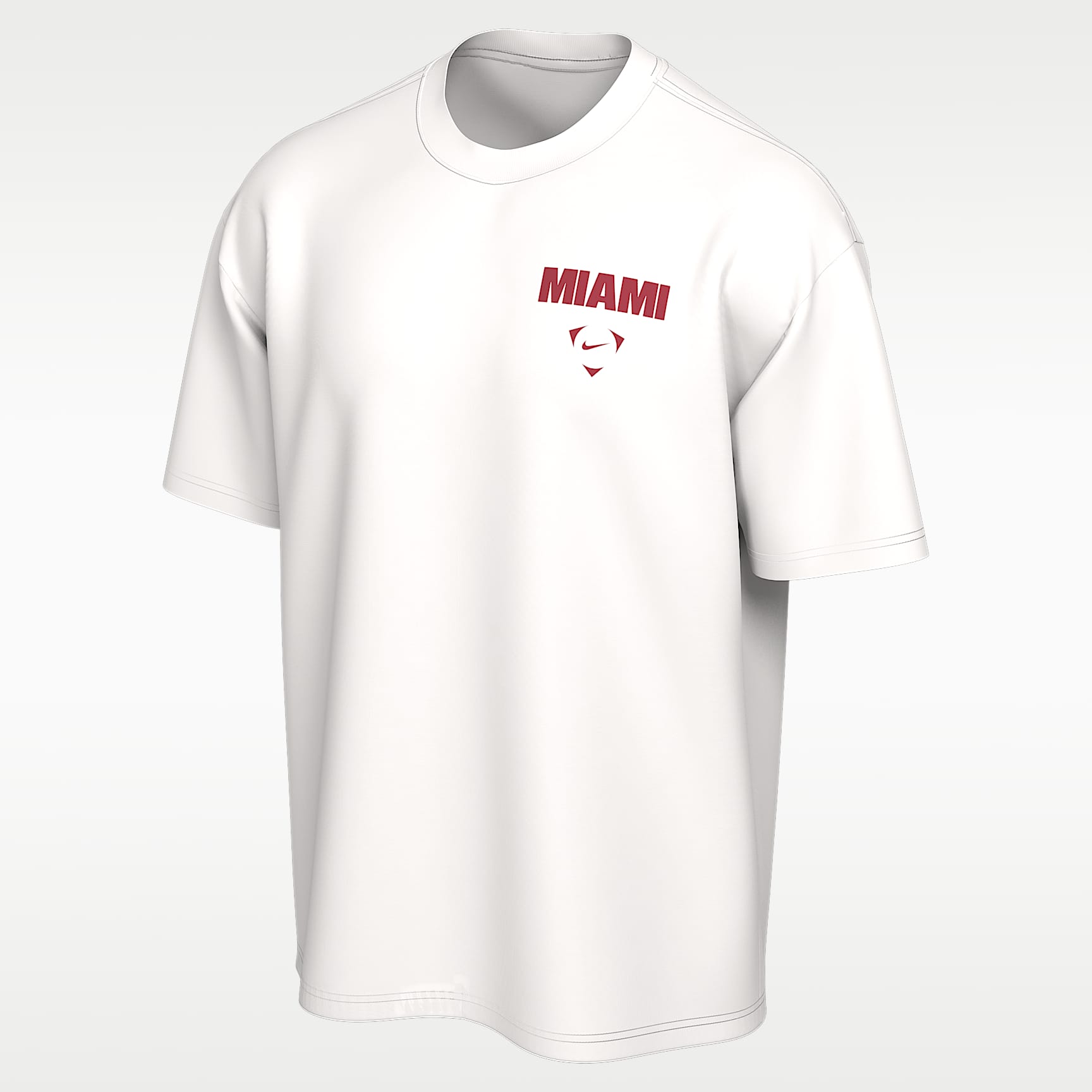 Nike Miami Soccer T-Shirt. Nike.com